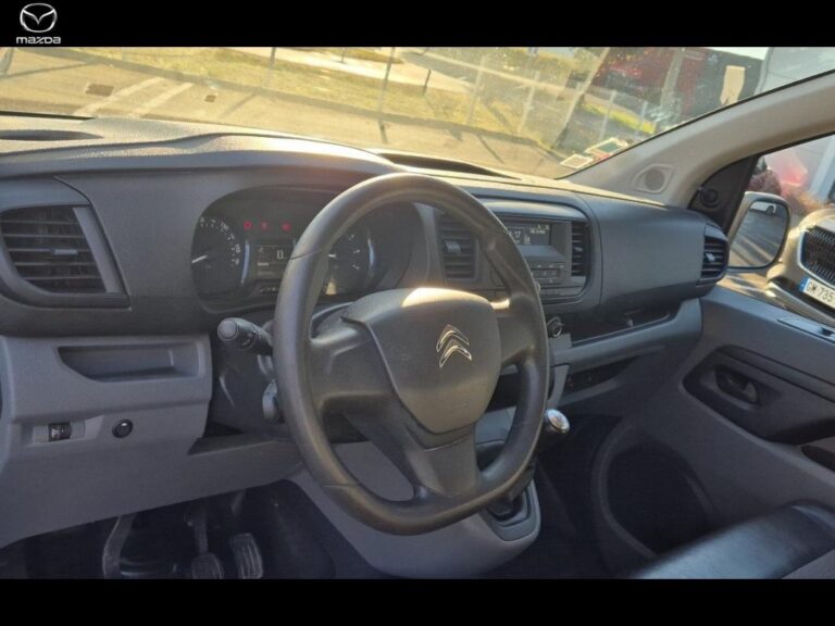 Citroën Jumpy FOURGON 1.6L BLUEHDI 95CH - Image 07 (July 7, 2026)