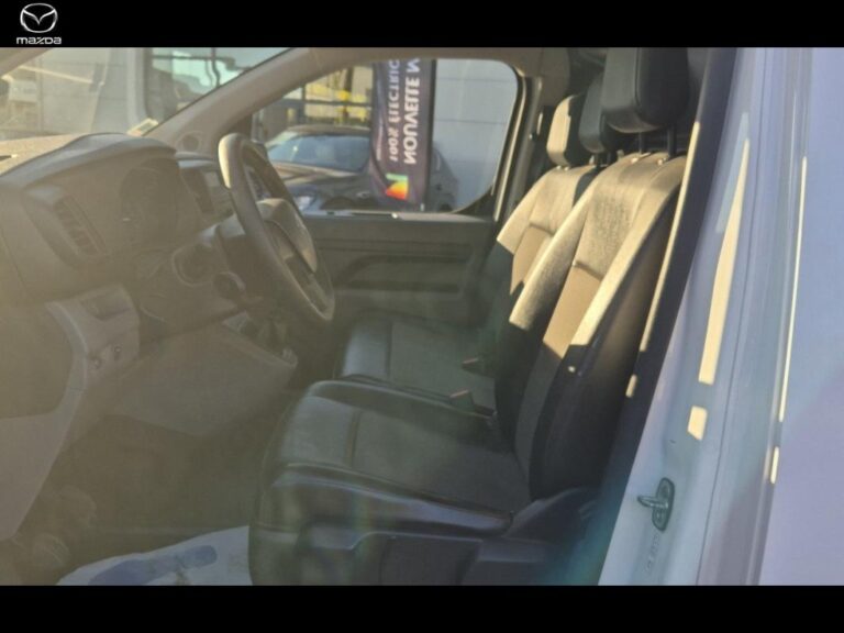 Citroën Jumpy FOURGON 1.6L BLUEHDI 95CH - Image 08 (July 7, 2026)