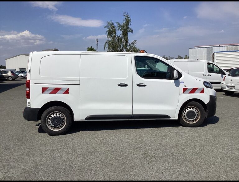 Citroën Jumpy III VU BLUE HDI 122CV - Image 04 (July 7, 2026)