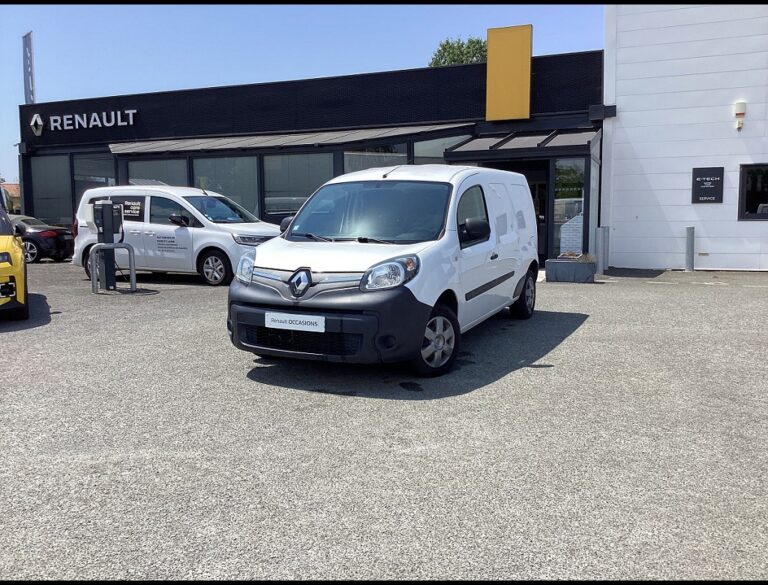 Renault Kangoo MAXI ZE GRAND CONFORT VOLUME - Image 01 (July 7, 2026)