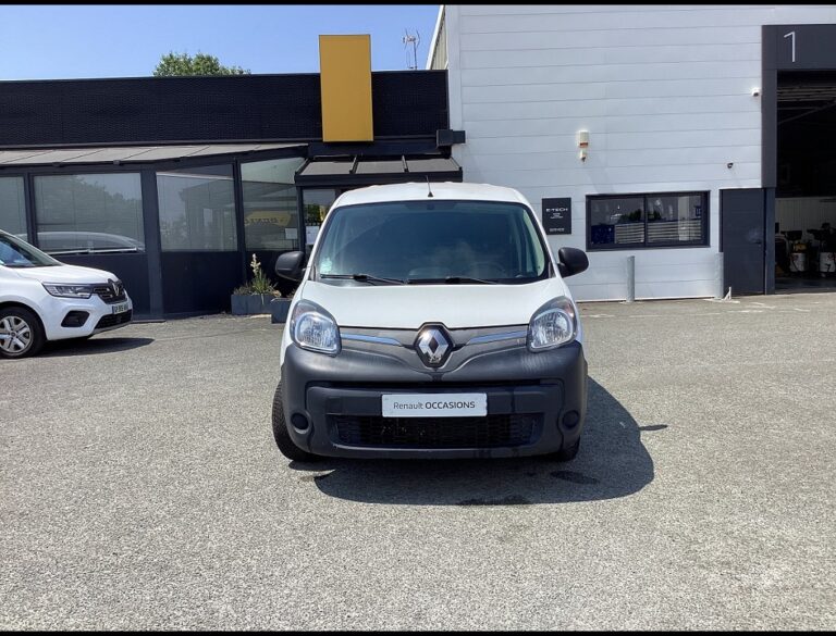 Renault Kangoo MAXI ZE GRAND CONFORT VOLUME - Image 02 (July 7, 2026)