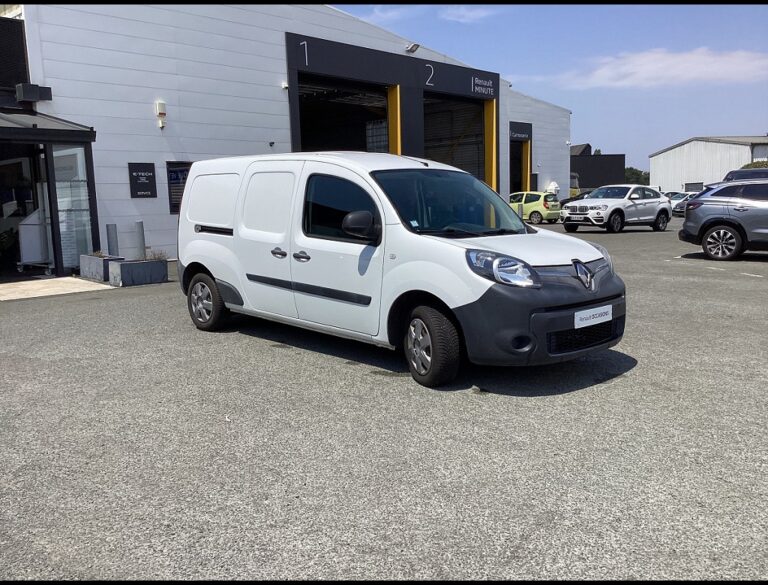 Renault Kangoo MAXI ZE GRAND CONFORT VOLUME - Image 03 (July 7, 2026)