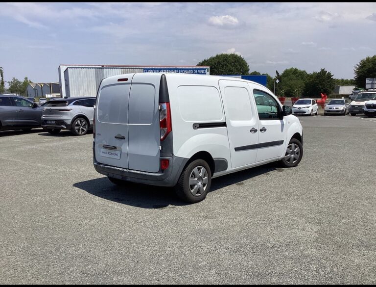 Renault Kangoo MAXI ZE GRAND CONFORT VOLUME - Image 05 (July 7, 2026)