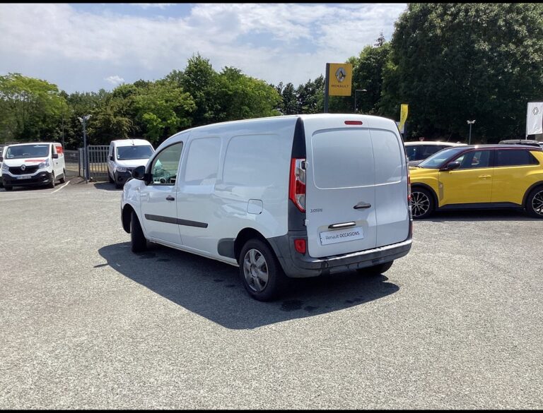 Renault Kangoo MAXI ZE GRAND CONFORT VOLUME - Image 06 (July 7, 2026)
