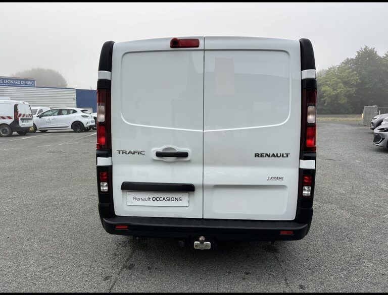 Renault Trafic CONFORT CABINE APPROFONDIE 2L DCI 150 - Image 05 (July 7, 2026)