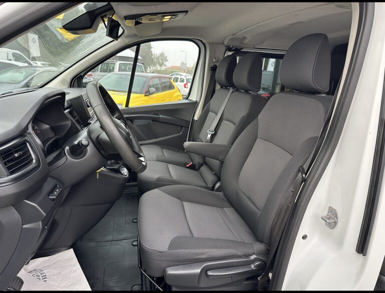Renault Trafic CONFORT CABINE APPROFONDIE 2L DCI 150 - Image 08 (July 7, 2026)