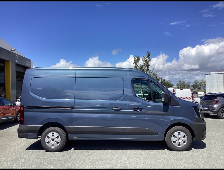 Renault Master EXTRA 3.5T BLUE DCI 150 - Image 04 (July 7, 2026)