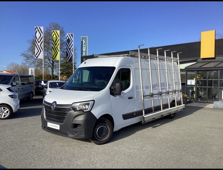 Renault Master CONFORT BLUE DCI 150 BVR - Image 01 (July 7, 2026)