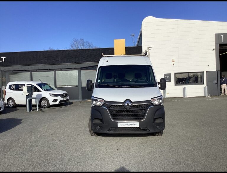 Renault Master CONFORT BLUE DCI 150 BVR - Image 02 (July 7, 2026)