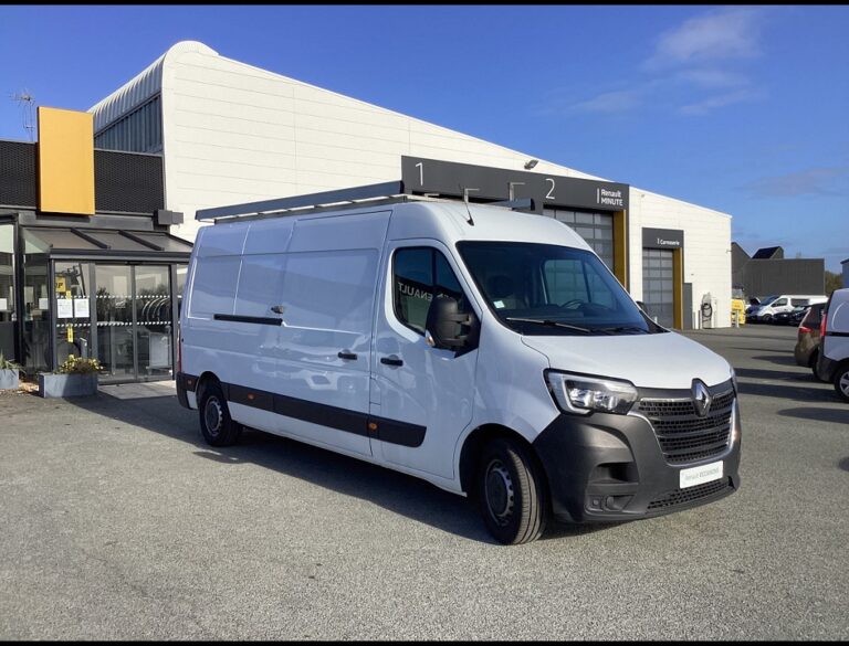 Renault Master CONFORT BLUE DCI 150 BVR - Image 03 (July 7, 2026)