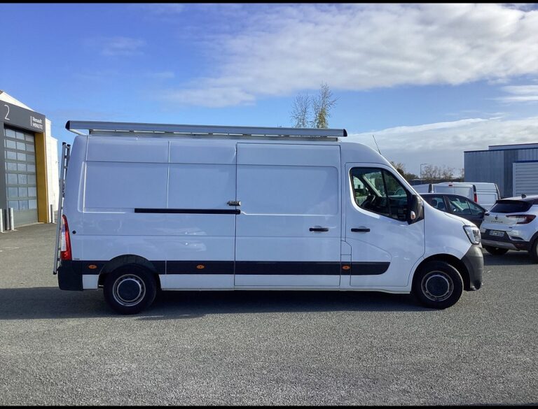 Renault Master CONFORT BLUE DCI 150 BVR - Image 04 (July 7, 2026)