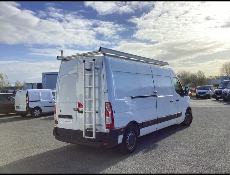 Renault Master CONFORT BLUE DCI 150 BVR - Image 05 (July 7, 2026)