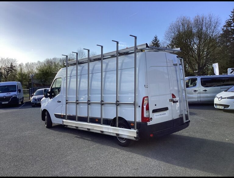 Renault Master CONFORT BLUE DCI 150 BVR - Image 06 (July 7, 2026)