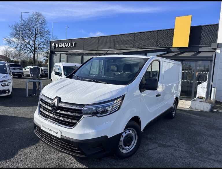 Renault Trafic III 3T ADVANCE PRO DCI 150 AUTO - Image 01 (July 7, 2026)