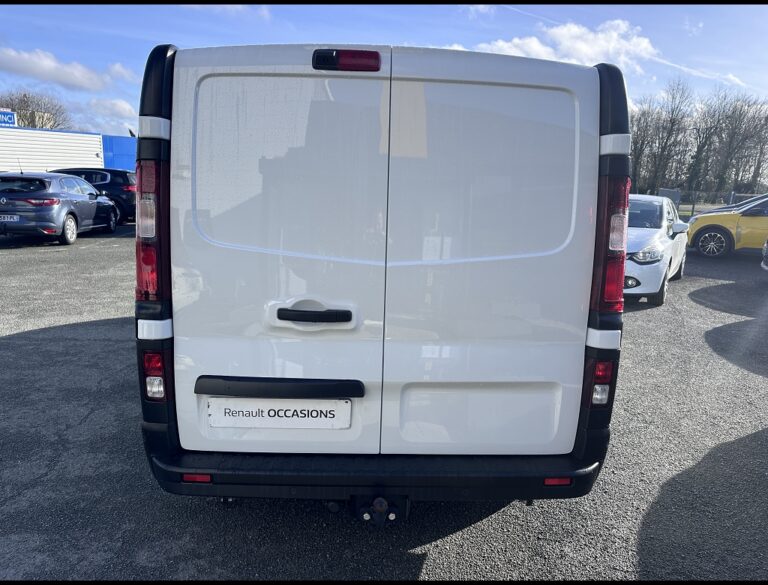 Renault Trafic III 3T ADVANCE PRO DCI 150 AUTO - Image 05 (July 7, 2026)