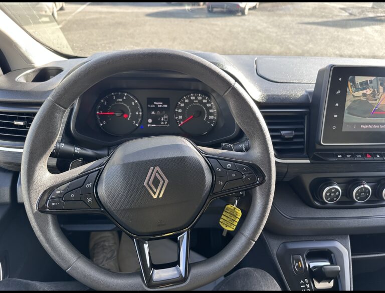 Renault Trafic III 3T ADVANCE PRO DCI 150 AUTO - Image 09 (July 7, 2026)