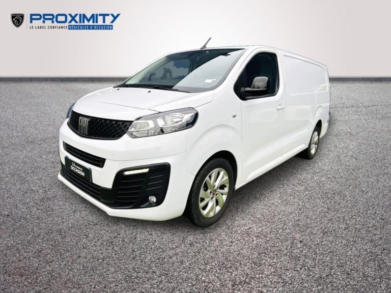 Fiat Scudo III 2.0 BHDi 145ch 6.1 XL P Lounge C - Image 01 (July 7, 2026)