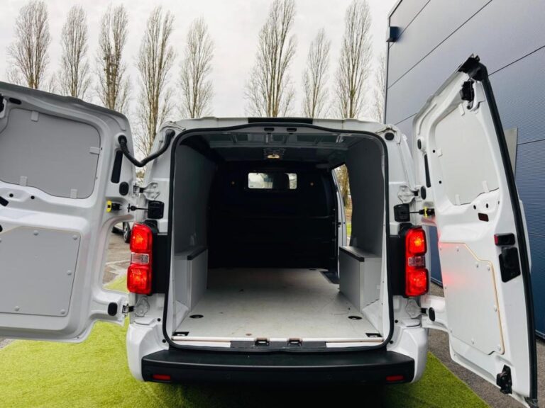 Fiat Scudo III 2.0 BHDi 145ch 6.1 XL P Lounge C - Image 10 (July 7, 2026)
