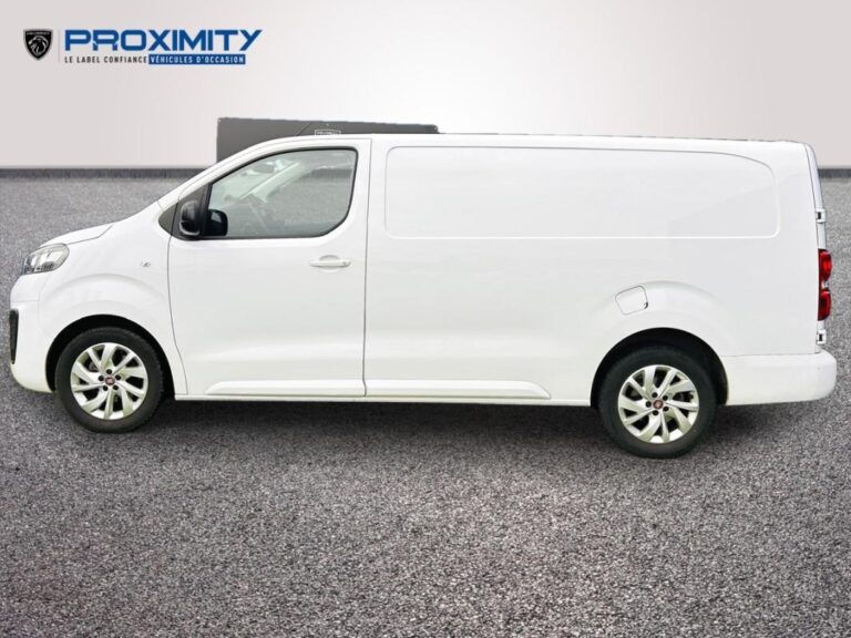 Fiat Scudo III 2.0 BHDi 145ch 6.1 XL P Lounge C - Image 02 (July 7, 2026)