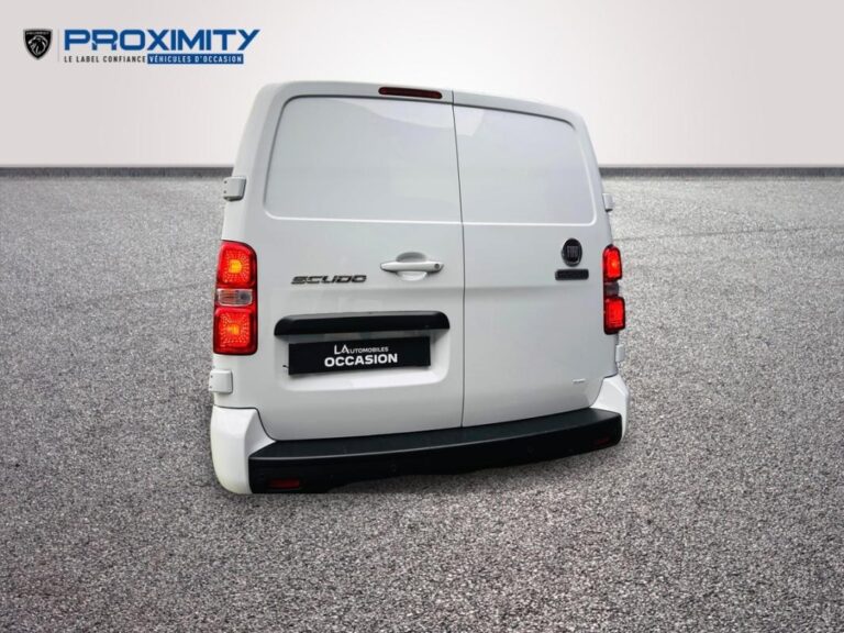 Fiat Scudo III 2.0 BHDi 145ch 6.1 XL P Lounge C - Image 04 (July 7, 2026)