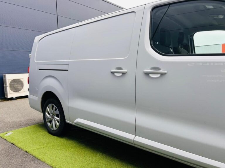 Fiat Scudo III 2.0 BHDi 145ch 6.1 XL P Lounge C - Image 08 (July 7, 2026)