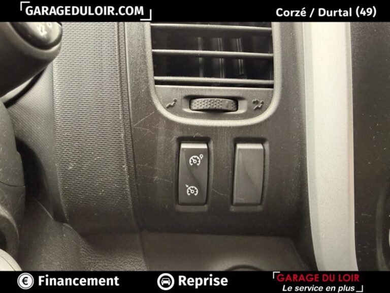 Renault Trafic III Fourgon Conf+ 1200 Ener dCi 120 - Image 12 (July 7, 2026)