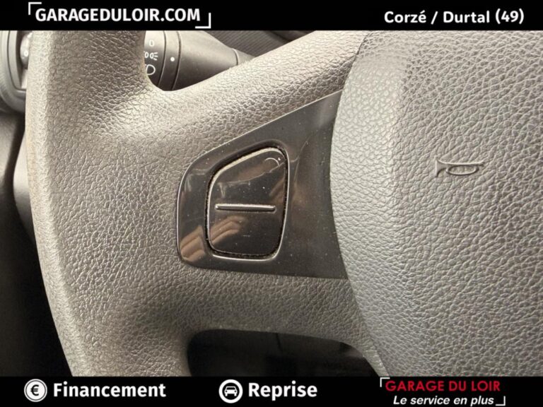 Renault Trafic III Fourgon Conf+ 1200 Ener dCi 120 - Image 19 (July 7, 2026)