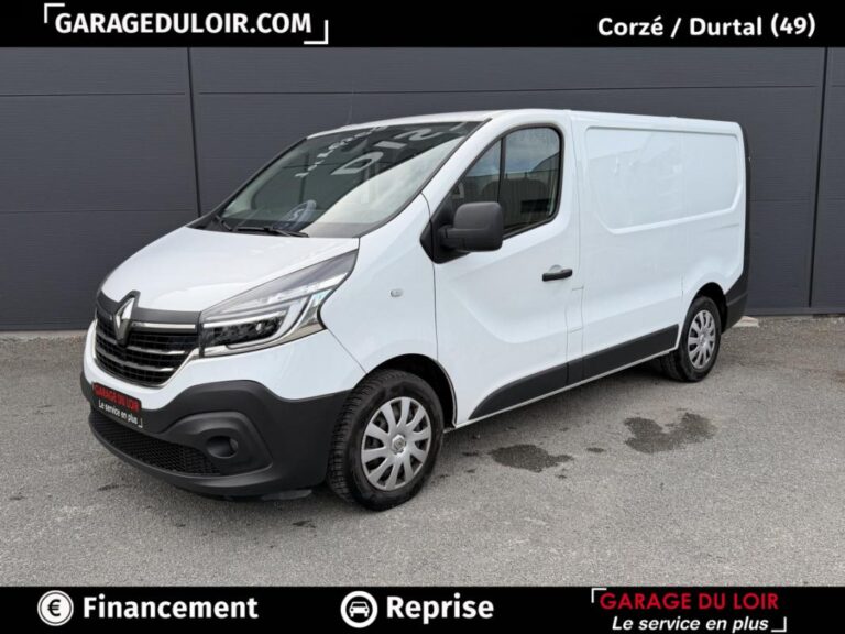 Renault Trafic III Fourgon Conf+ 1200 Ener dCi 120 - Image 02 (July 7, 2026)