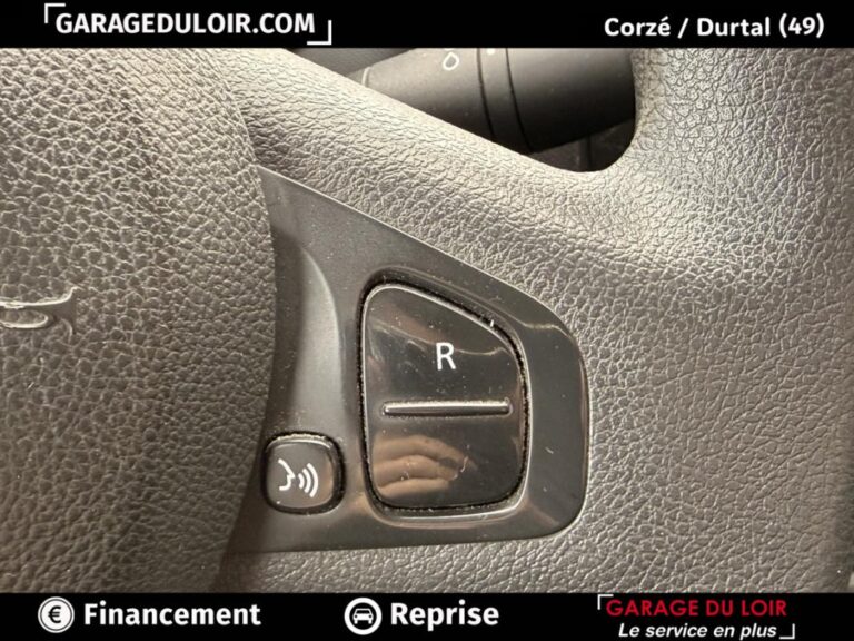 Renault Trafic III Fourgon Conf+ 1200 Ener dCi 120 - Image 20 (July 7, 2026)