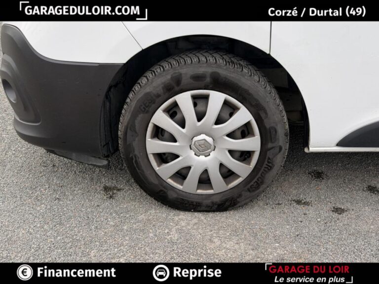 Renault Trafic III Fourgon Conf+ 1200 Ener dCi 120 - Image 06 (July 7, 2026)