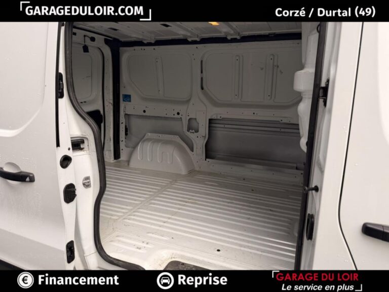Renault Trafic III Fourgon Conf+ 1200 Ener dCi 120 - Image 07 (July 7, 2026)