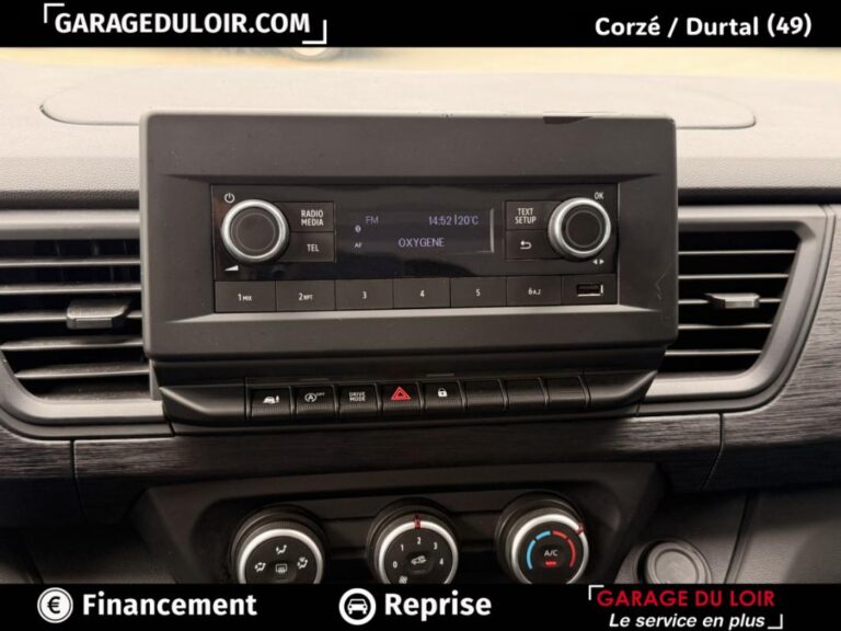 Renault Trafic III FG CF 2T8 Blue dCi 150 EDC - Image 14 (July 7, 2026)