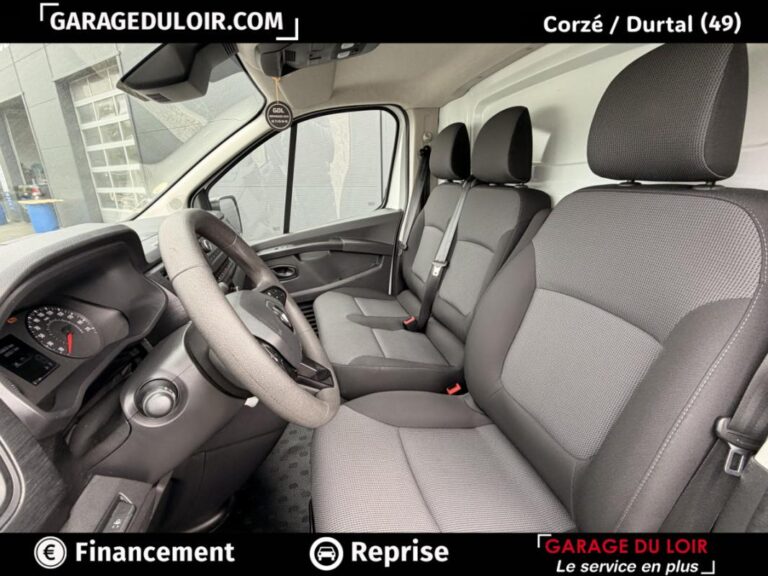 Renault Trafic III FG CF 2T8 Blue dCi 150 EDC - Image 19 (July 7, 2026)