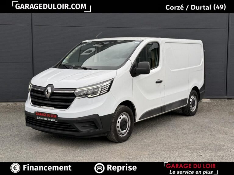 Renault Trafic III FG CF 2T8 Blue dCi 150 EDC - Image 02 (July 7, 2026)