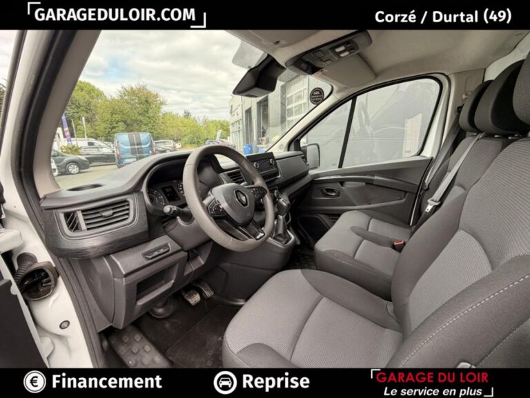 Renault Trafic III FG CF 2T8 Blue dCi 150 EDC - Image 20 (July 7, 2026)