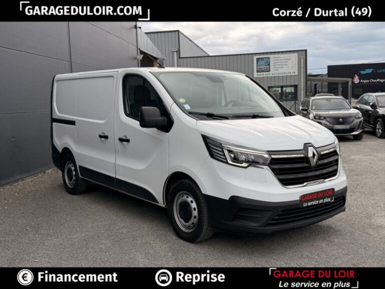 Renault Trafic III FG CF 2T8 Blue dCi 150 EDC - Image 03 (July 7, 2026)