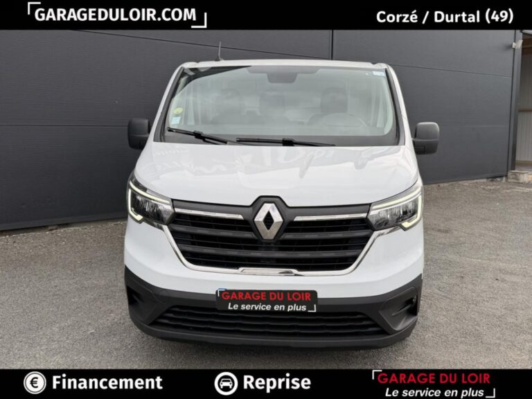 Renault Trafic III FG CF 2T8 Blue dCi 150 EDC - Image 04 (July 7, 2026)