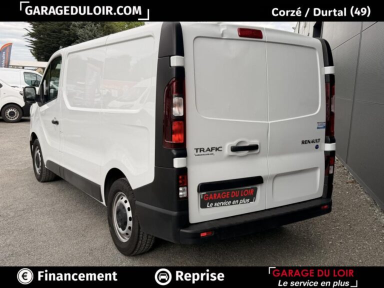 Renault Trafic III FG CF 2T8 Blue dCi 150 EDC - Image 05 (July 7, 2026)