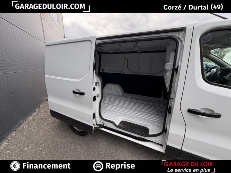 Renault Trafic III FG CF 2T8 Blue dCi 150 EDC - Image 06 (July 7, 2026)