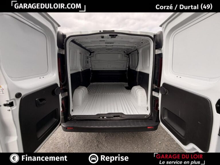 Renault Trafic III FG CF 2T8 Blue dCi 150 EDC - Image 07 (July 7, 2026)