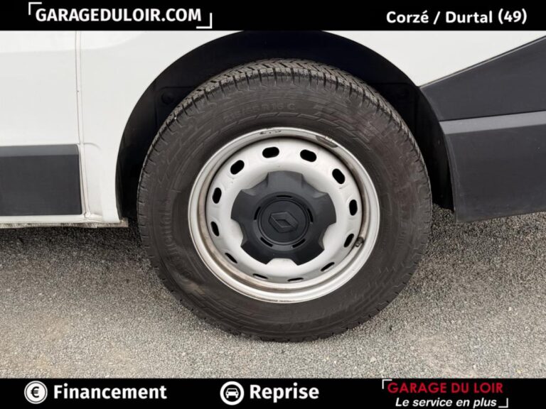 Renault Trafic III FG CF 2T8 Blue dCi 150 EDC - Image 08 (July 7, 2026)