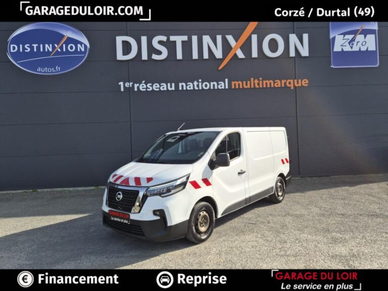 Nissan Primastar II 2.0 dCi 130 S/S Acenta 2.8T - Image 01 (July 7, 2026)