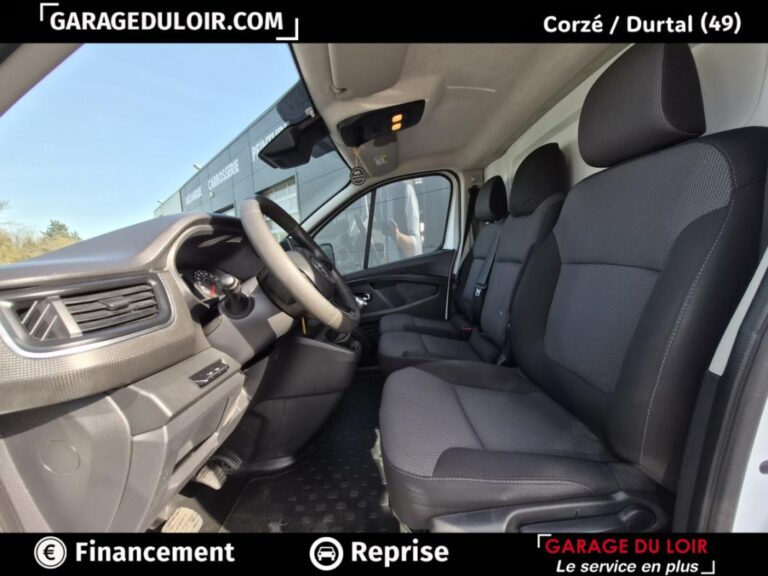 Nissan Primastar II 2.0 dCi 130 S/S Acenta 2.8T - Image 15 (July 7, 2026)