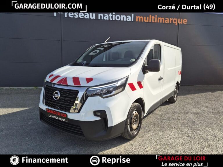 Nissan Primastar II 2.0 dCi 130 S/S Acenta 2.8T - Image 18 (July 7, 2026)