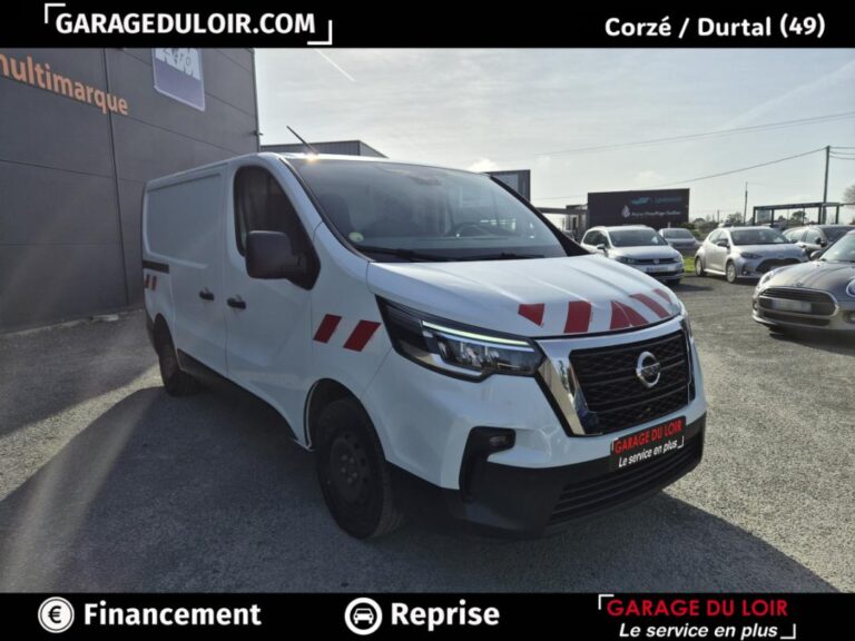 Nissan Primastar II 2.0 dCi 130 S/S Acenta 2.8T - Image 19 (July 7, 2026)
