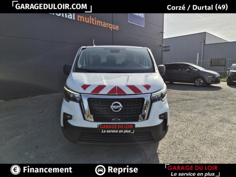 Nissan Primastar II 2.0 dCi 130 S/S Acenta 2.8T - Image 02 (July 7, 2026)
