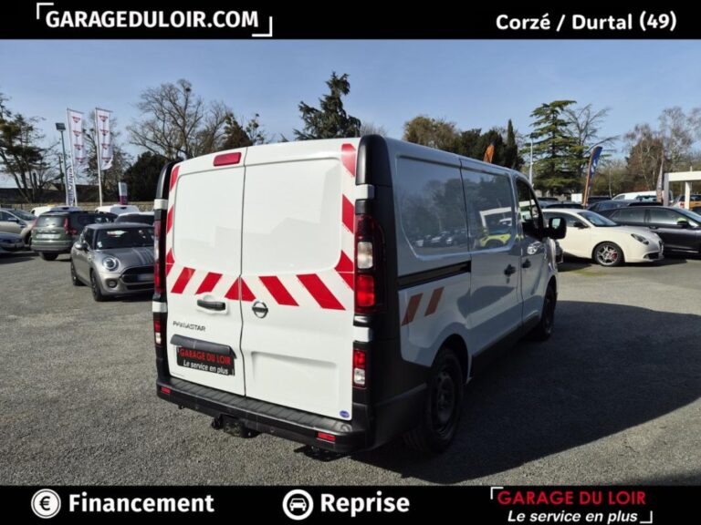 Nissan Primastar II 2.0 dCi 130 S/S Acenta 2.8T - Image 20 (July 7, 2026)