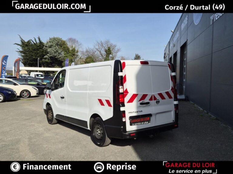 Nissan Primastar II 2.0 dCi 130 S/S Acenta 2.8T - Image 03 (July 7, 2026)