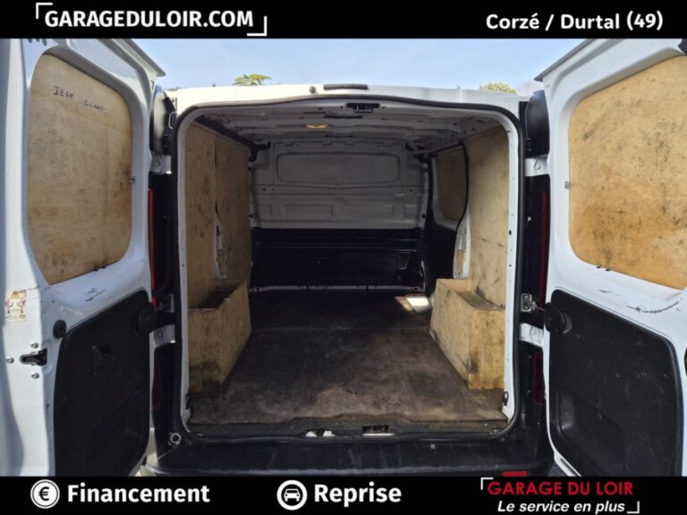 Nissan Primastar II 2.0 dCi 130 S/S Acenta 2.8T - Image 05 (July 7, 2026)