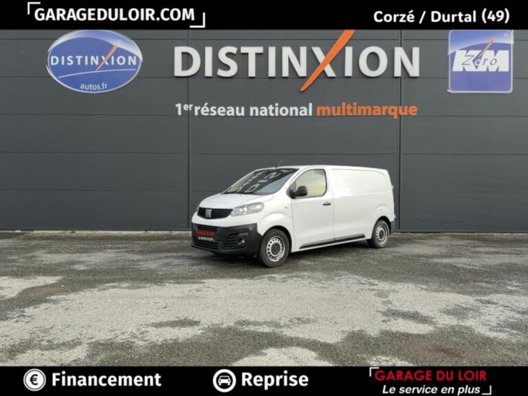 Fiat Scudo III 2.0 Mjet3 145ch 5.3 Standard Pro Lounge - Image 01 (July 7, 2026)